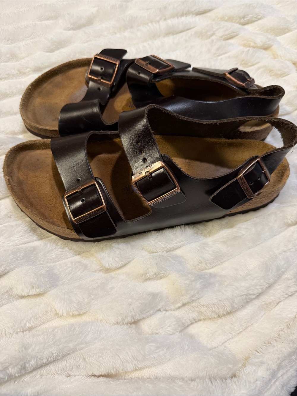Men’s Birkenstock Milano Sandals